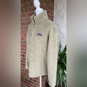 Patagonia Cream Women's Sweater